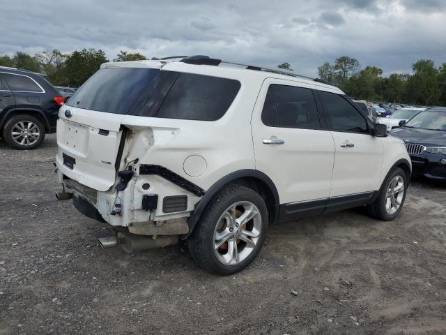 Photo 2 VIN: 1FM5K8F84FGA35650 - FORD EXPLORER L 