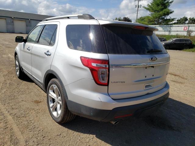 Photo 2 VIN: 1FM5K8F84FGA39651 - FORD EXPLORER L 