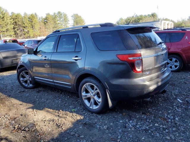 Photo 1 VIN: 1FM5K8F84FGA69846 - FORD EXPLORER L 