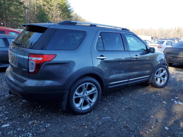 Photo 2 VIN: 1FM5K8F84FGA69846 - FORD EXPLORER L 