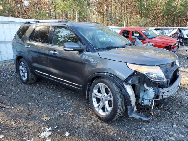 Photo 3 VIN: 1FM5K8F84FGA69846 - FORD EXPLORER L 