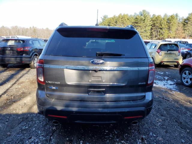 Photo 5 VIN: 1FM5K8F84FGA69846 - FORD EXPLORER L 