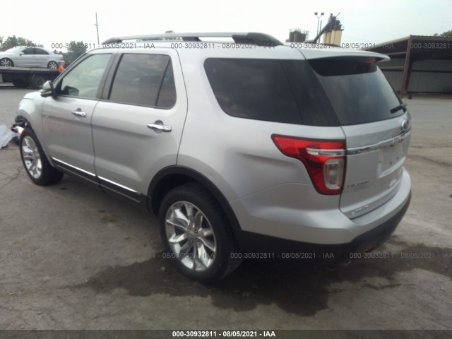 Photo 2 VIN: 1FM5K8F84FGA72682 - FORD EXPLORER 