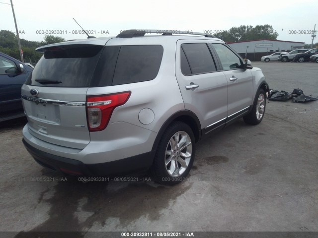 Photo 3 VIN: 1FM5K8F84FGA72682 - FORD EXPLORER 