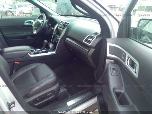 Photo 4 VIN: 1FM5K8F84FGA72682 - FORD EXPLORER 