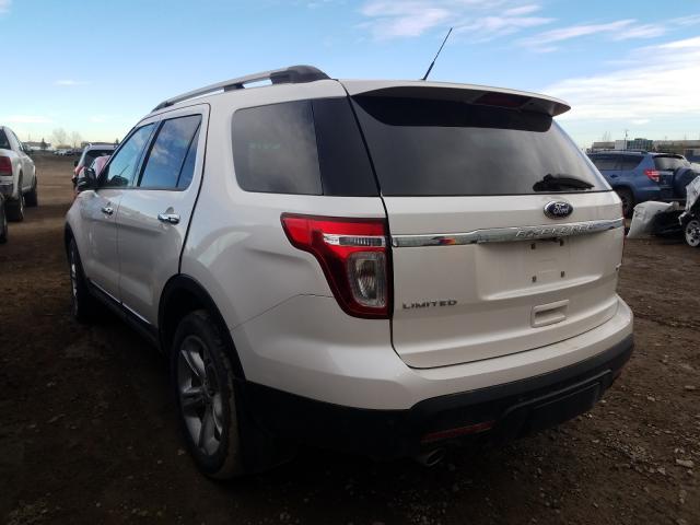 Photo 2 VIN: 1FM5K8F84FGA73041 - FORD EXPLORER L 