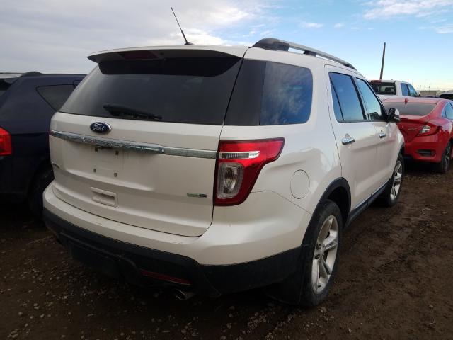 Photo 3 VIN: 1FM5K8F84FGA73041 - FORD EXPLORER L 