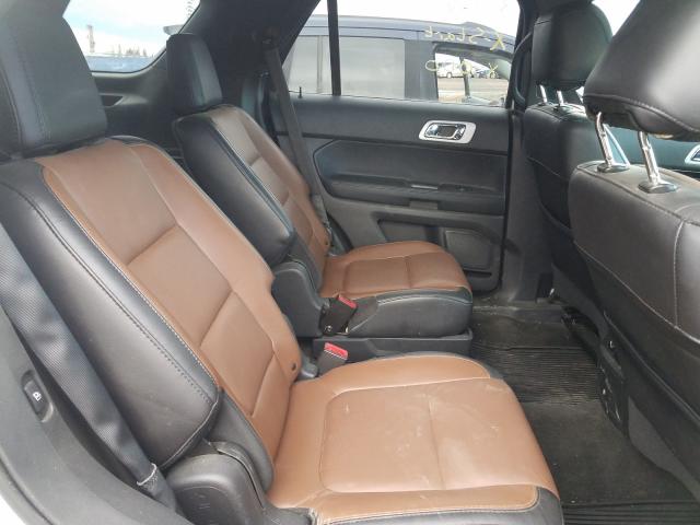 Photo 5 VIN: 1FM5K8F84FGA73041 - FORD EXPLORER L 