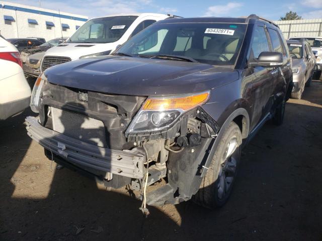 Photo 1 VIN: 1FM5K8F84FGA78014 - FORD EXPLORER 