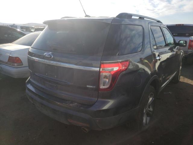 Photo 3 VIN: 1FM5K8F84FGA78014 - FORD EXPLORER 