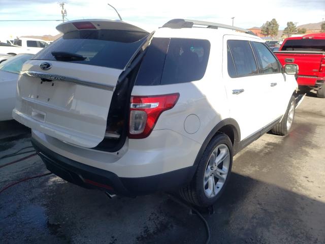 Photo 3 VIN: 1FM5K8F84FGB18947 - FORD EXPLORER L 