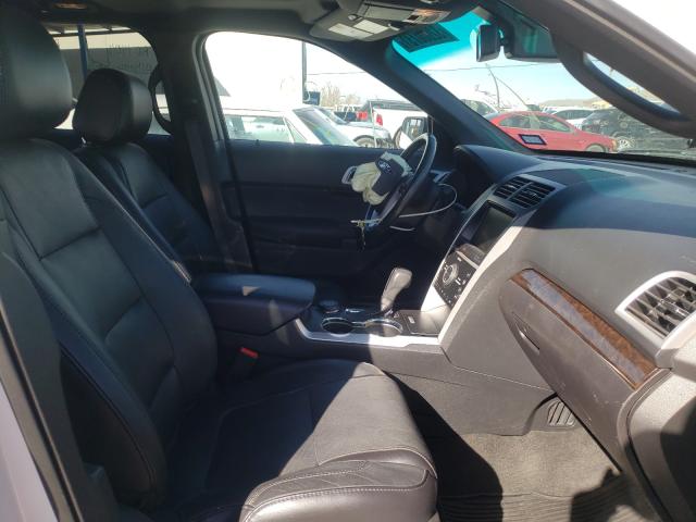 Photo 4 VIN: 1FM5K8F84FGB18947 - FORD EXPLORER L 