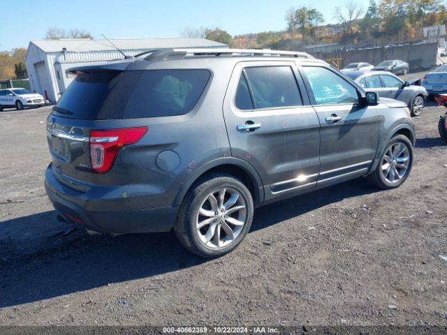 Photo 3 VIN: 1FM5K8F84FGB27163 - FORD EXPLORER 