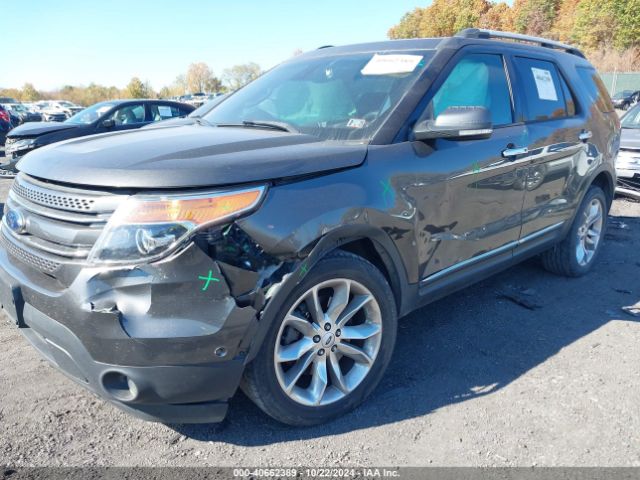 Photo 5 VIN: 1FM5K8F84FGB27163 - FORD EXPLORER 