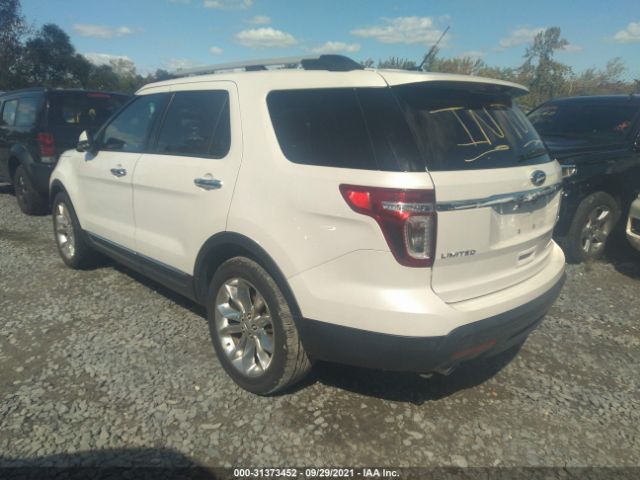 Photo 2 VIN: 1FM5K8F84FGB41824 - FORD EXPLORER 