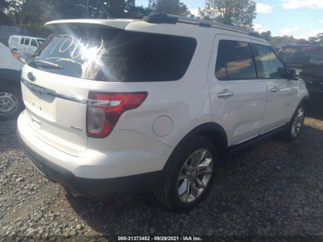 Photo 3 VIN: 1FM5K8F84FGB41824 - FORD EXPLORER 