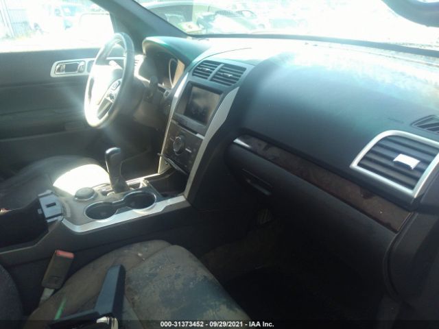 Photo 4 VIN: 1FM5K8F84FGB41824 - FORD EXPLORER 