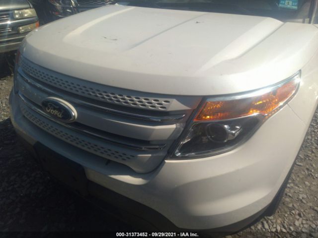 Photo 5 VIN: 1FM5K8F84FGB41824 - FORD EXPLORER 