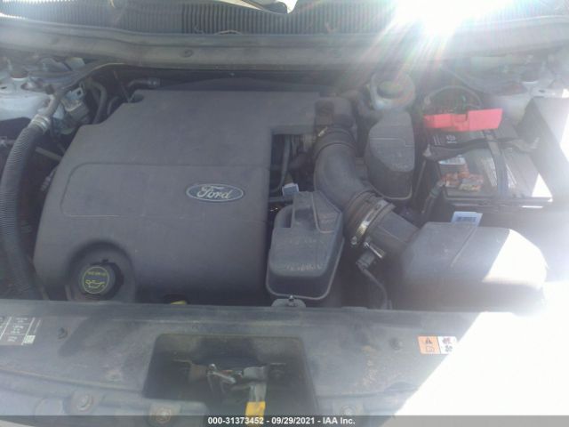 Photo 9 VIN: 1FM5K8F84FGB41824 - FORD EXPLORER 