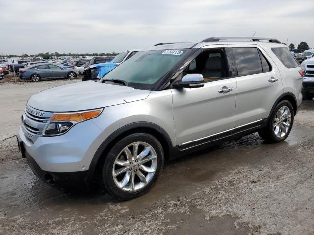 Photo 0 VIN: 1FM5K8F84FGB73351 - FORD EXPLORER 