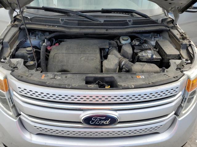 Photo 11 VIN: 1FM5K8F84FGB73351 - FORD EXPLORER 