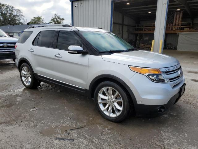 Photo 3 VIN: 1FM5K8F84FGB73351 - FORD EXPLORER 