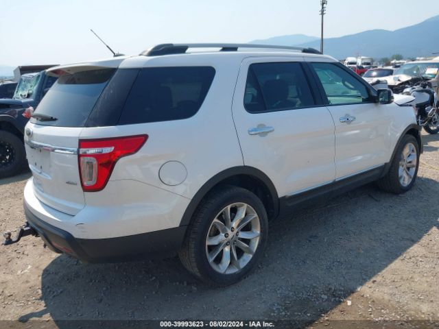 Photo 3 VIN: 1FM5K8F84FGB81403 - FORD EXPLORER 