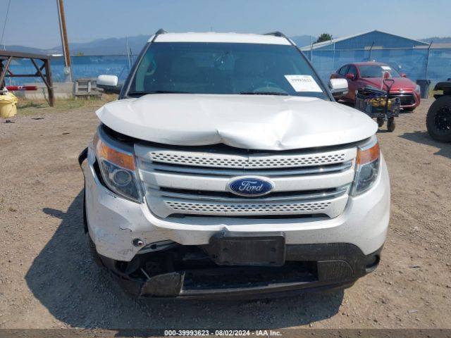 Photo 5 VIN: 1FM5K8F84FGB81403 - FORD EXPLORER 