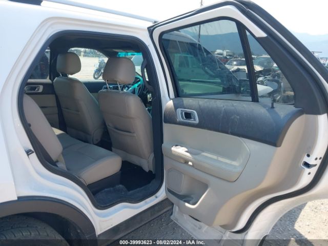 Photo 7 VIN: 1FM5K8F84FGB81403 - FORD EXPLORER 