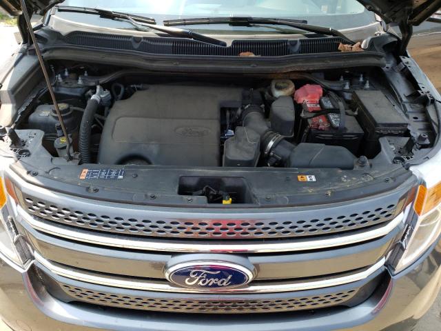 Photo 10 VIN: 1FM5K8F84FGC49571 - FORD EXPLORER L 