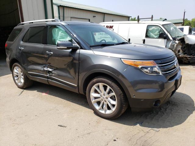 Photo 3 VIN: 1FM5K8F84FGC49571 - FORD EXPLORER L 