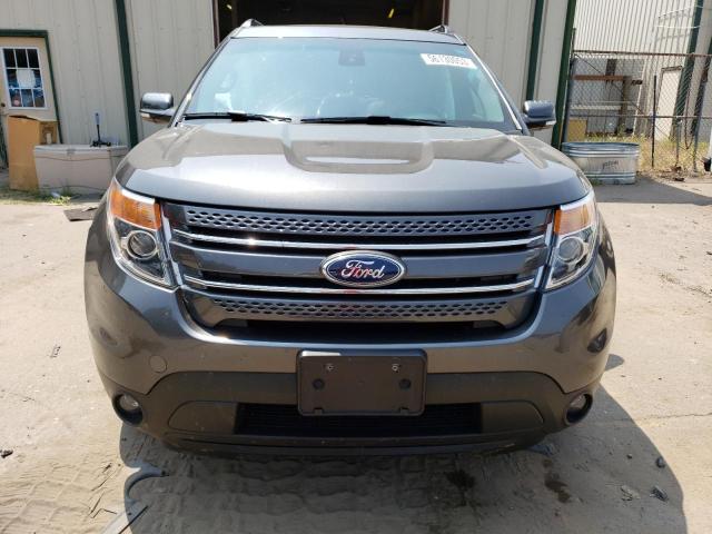 Photo 4 VIN: 1FM5K8F84FGC49571 - FORD EXPLORER L 