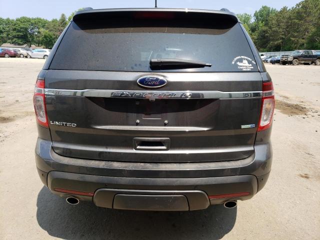 Photo 5 VIN: 1FM5K8F84FGC49571 - FORD EXPLORER L 