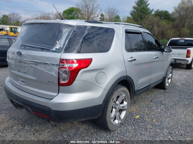 Photo 3 VIN: 1FM5K8F84FGC59114 - FORD EXPLORER 