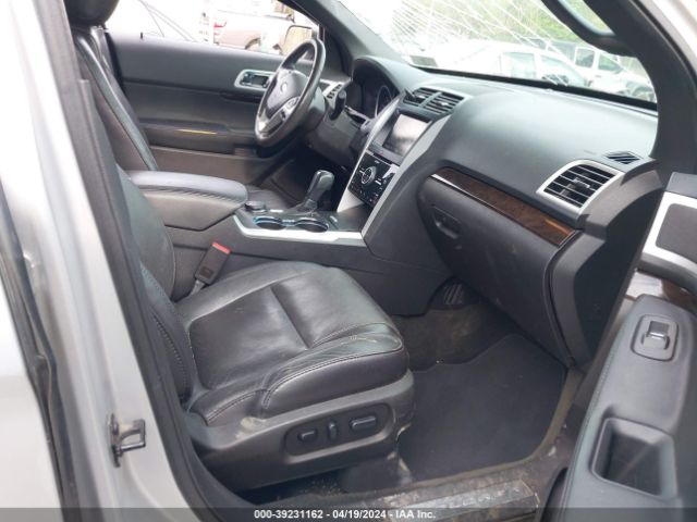 Photo 4 VIN: 1FM5K8F84FGC59114 - FORD EXPLORER 