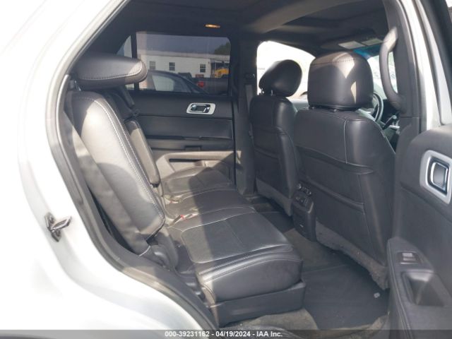 Photo 7 VIN: 1FM5K8F84FGC59114 - FORD EXPLORER 