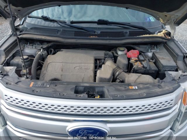 Photo 9 VIN: 1FM5K8F84FGC59114 - FORD EXPLORER 