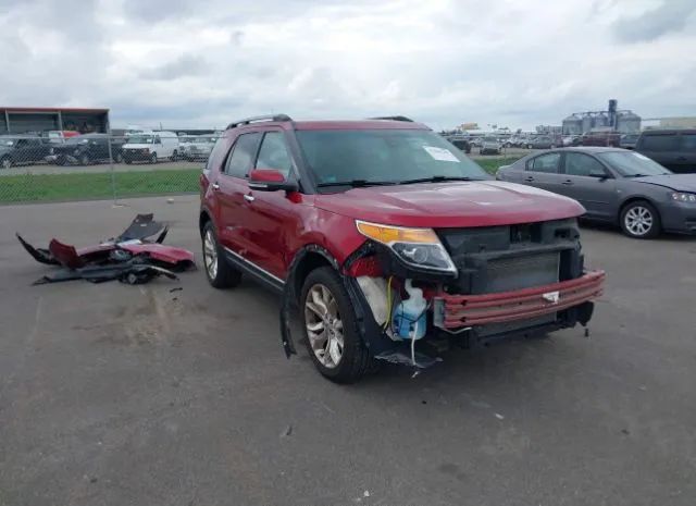 Photo 0 VIN: 1FM5K8F84FGC64460 - FORD EXPLORER 