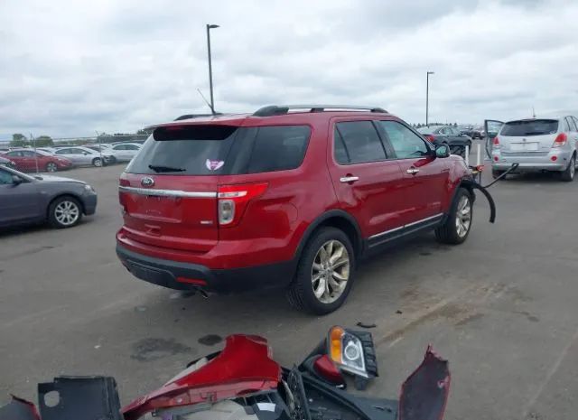 Photo 3 VIN: 1FM5K8F84FGC64460 - FORD EXPLORER 