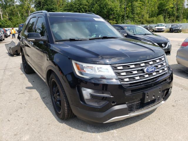 Photo 0 VIN: 1FM5K8F84GGA11754 - FORD EXPLORER L 