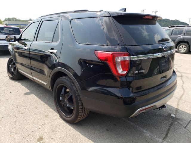 Photo 2 VIN: 1FM5K8F84GGA11754 - FORD EXPLORER L 