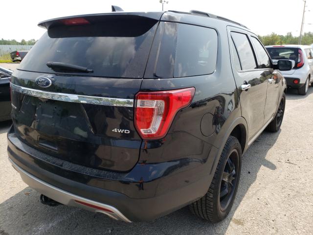 Photo 3 VIN: 1FM5K8F84GGA11754 - FORD EXPLORER L 