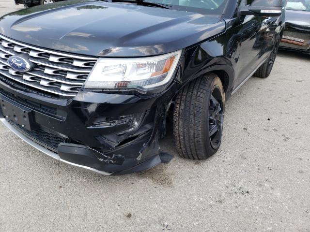 Photo 8 VIN: 1FM5K8F84GGA11754 - FORD EXPLORER L 