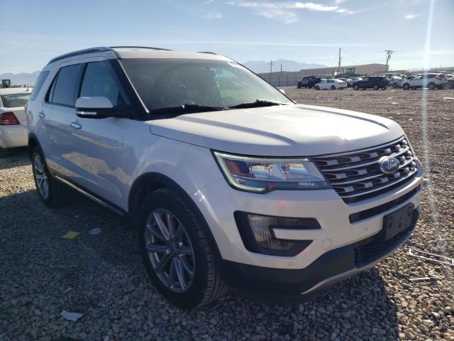 Photo 3 VIN: 1FM5K8F84GGA30014 - FORD EXPLORER 