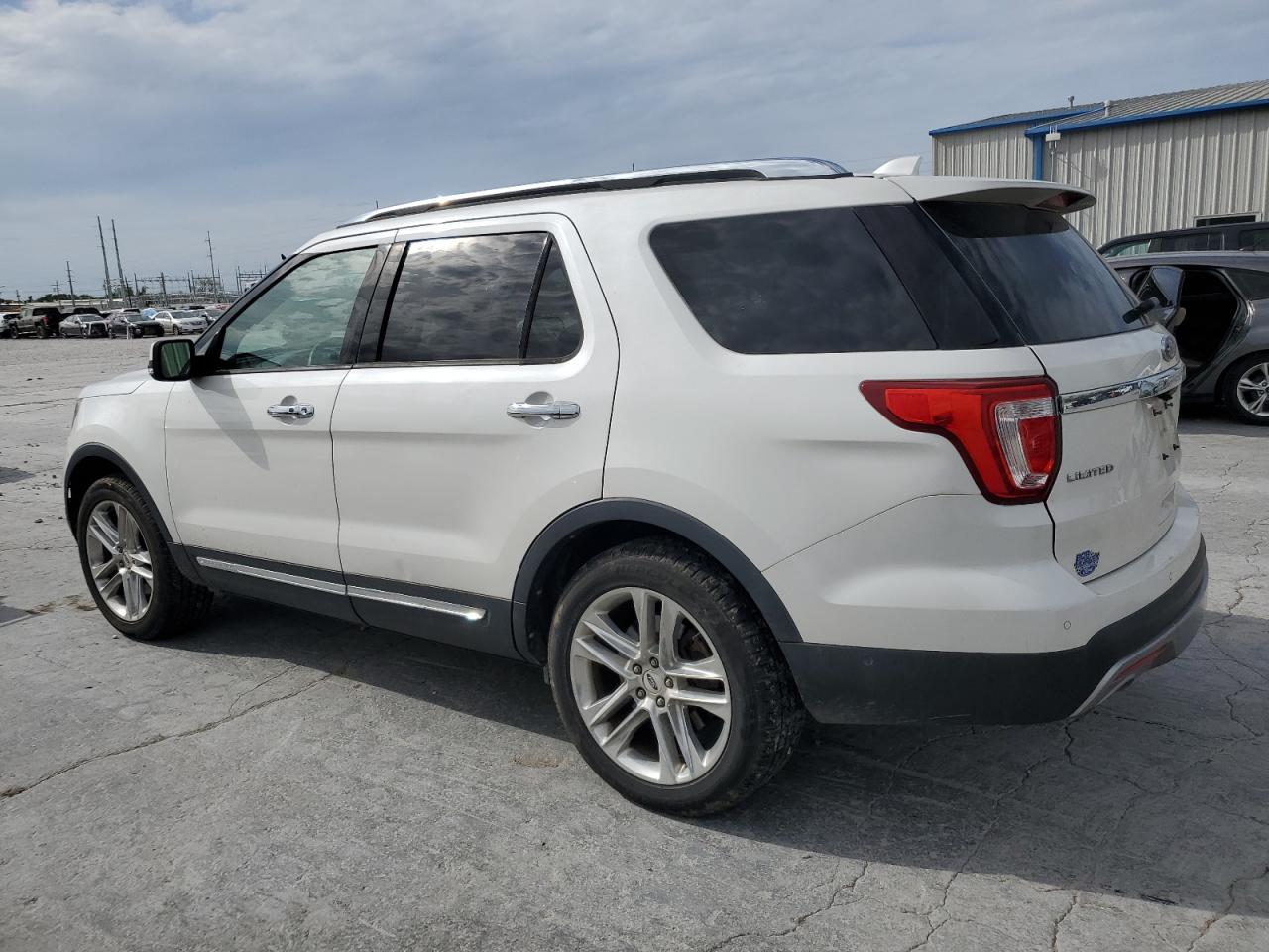 Photo 1 VIN: 1FM5K8F84GGA34676 - FORD EXPLORER 