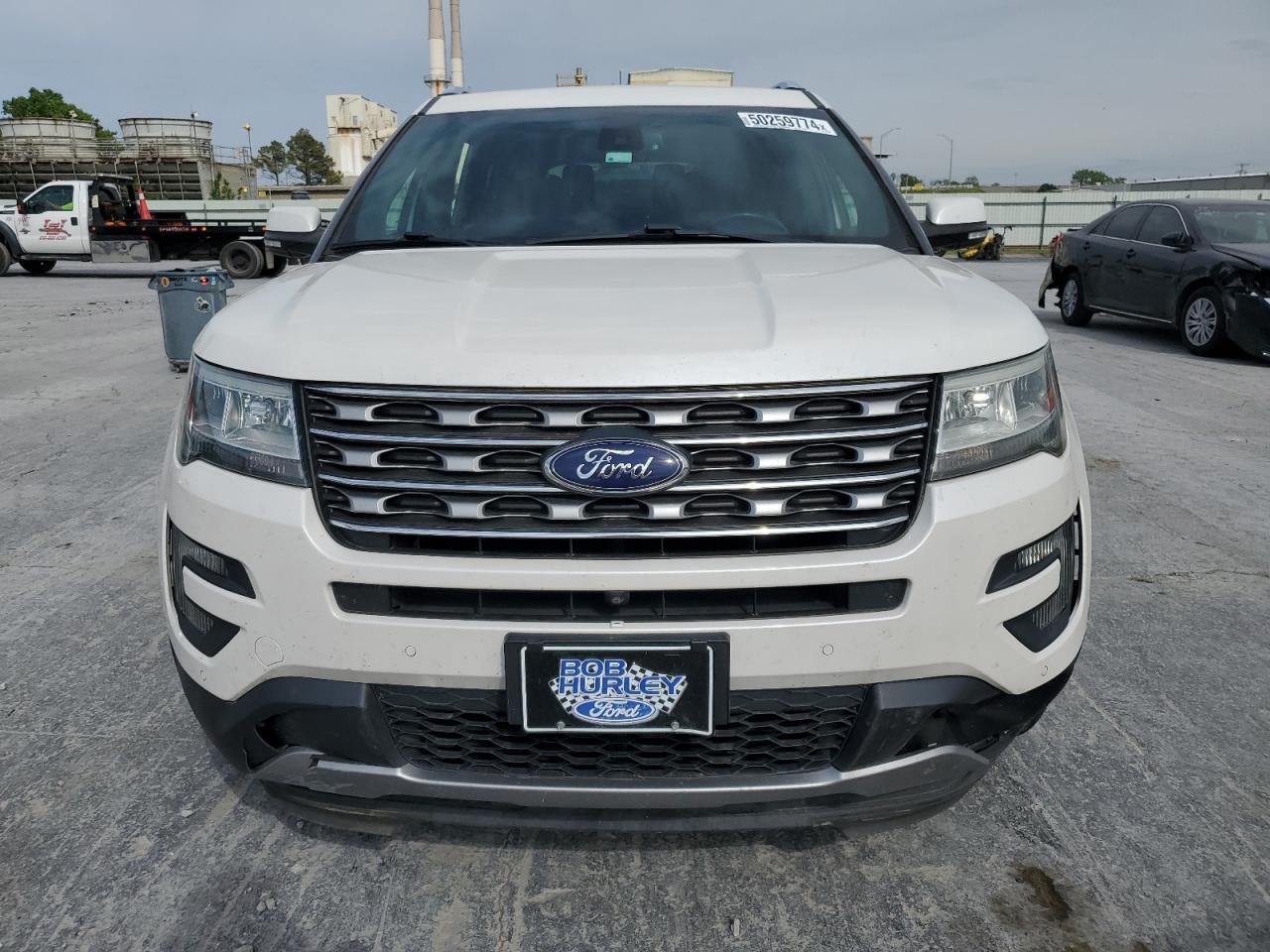 Photo 4 VIN: 1FM5K8F84GGA34676 - FORD EXPLORER 