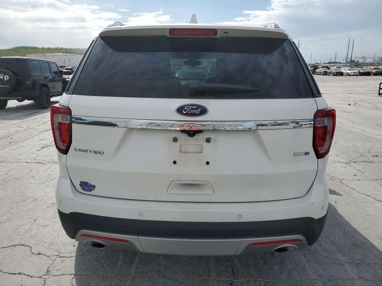 Photo 5 VIN: 1FM5K8F84GGA34676 - FORD EXPLORER 