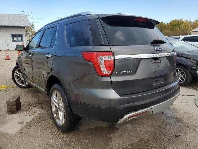 Photo 1 VIN: 1FM5K8F84GGA50666 - FORD EXPLORER L 