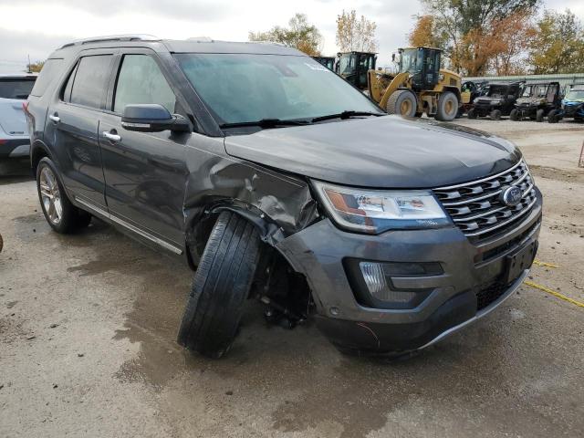 Photo 3 VIN: 1FM5K8F84GGA50666 - FORD EXPLORER L 