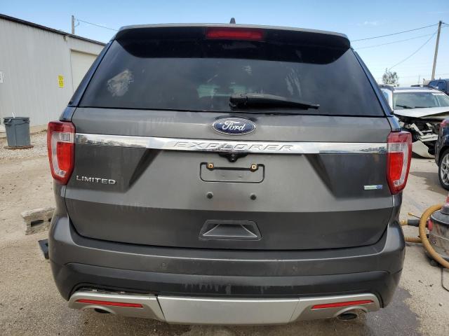 Photo 5 VIN: 1FM5K8F84GGA50666 - FORD EXPLORER L 